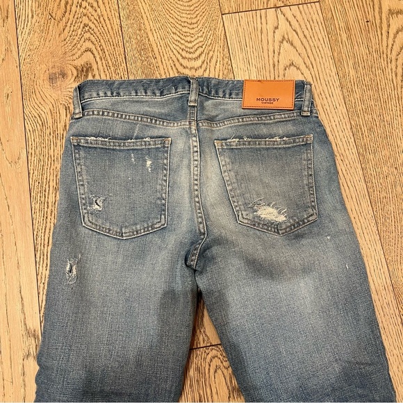 Moussy Skinny Jeans - Picture 6 of 8